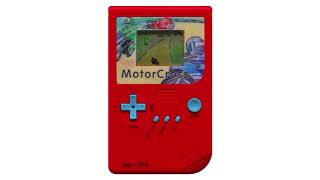Handheld Game: Motor Cross (19xx)