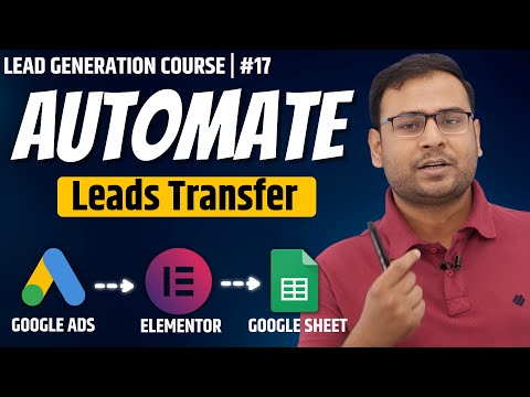 Learn Full Lead Generation Course in 6 Hours Lead Generation Tutorials in Hindi Umar Tazkeer