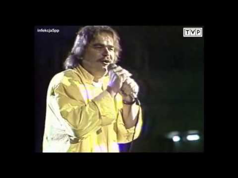 Old Rock Meeting '86 Wojciech Korda i Niebiesko-Czarni BART