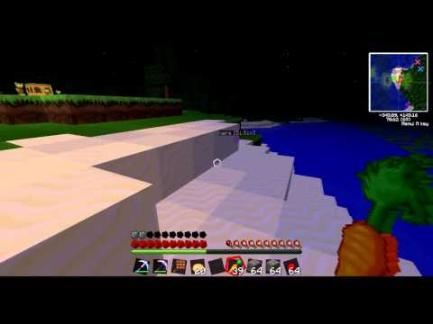 Feed The Beast - Episode 13 - Boss Beekeeping