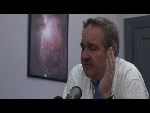 David Nutt argues that alcohol is more damaging than LSD