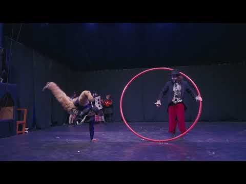 Bringing Circus Magic to Palestinian Children
