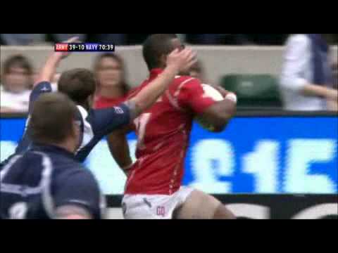 Army vs. Navy 7th try