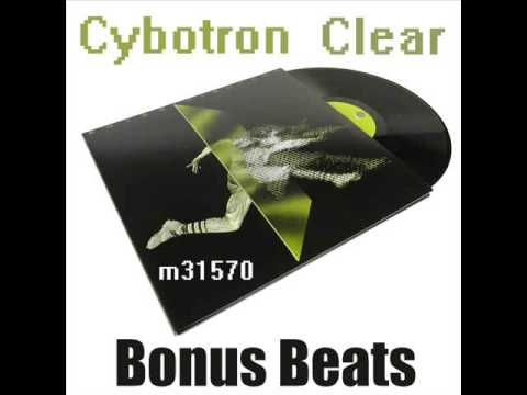 Cybotron - Clear '' Bonus Beats 80s Style '' ( m31570 Remix ) (DEMO) → Classic Detroit Electro