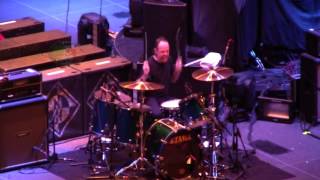 Metallica -  Lars Ulrich with Sword - Freya - France - 2009