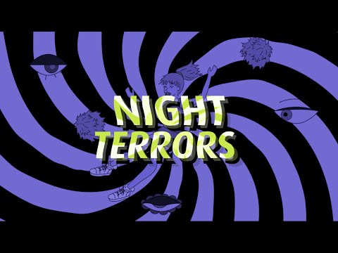 Grrrl Gang x LEPASKENDALILABS - Night Terrors (Official Lyric Video)