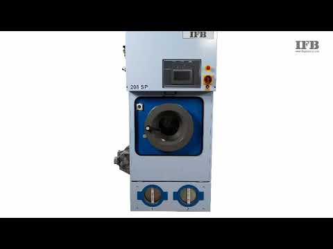 Dry Cleaning Machines
