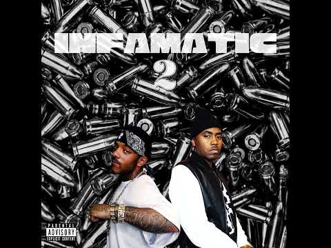 NAS X PRODIGY - INFAMATIC 2 EP - Get It Forever 
