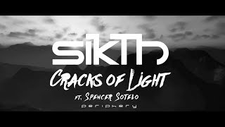 SikTh - Cracks Of Light (feat. Spencer Sotelo of Periphery) (Official Video)