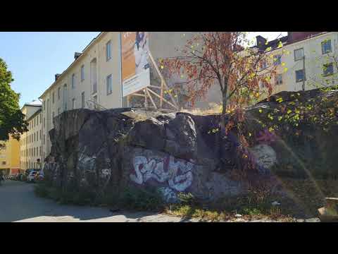 Vaasankatu - Kustaankatu  - Hesari