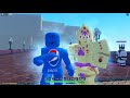 Achieving Golden Experience Requiem In Roblox Is Unbreakable