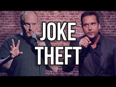 Joke Theft and Cryptomnesia