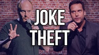 Joke Theft and Cryptomnesia