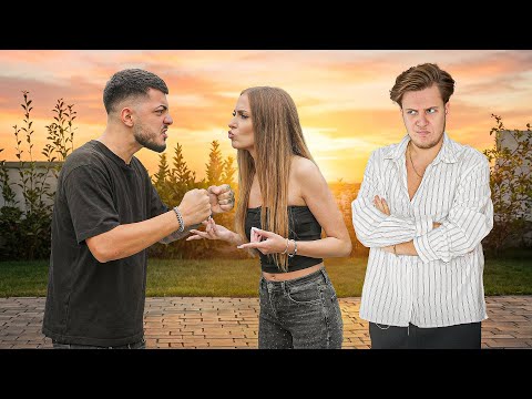 Cearta MONSTRU Dintre Emre si Freea (Pe Combinatii - Behind The Scenes DAY 2)