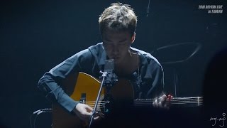 Roy Kim / 160724 로이킴 Live in TAIWAN - The Lullaby