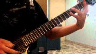 Milton Oscares - Adornment Of The Sickened (Carnifex Cover)