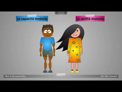 1  Capacità e abilità motorie ok