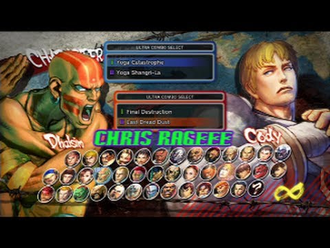 SSF4 AE 2012 Ranked: Keitaipaso (Dhalsim) vs Y52411 (Cody)