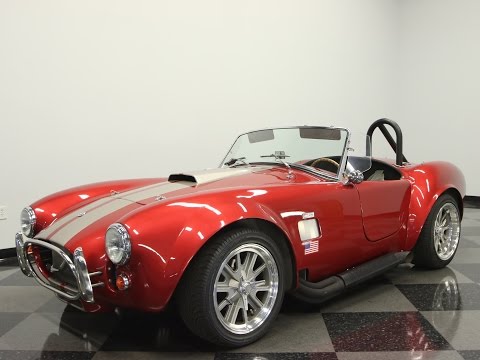 2000 Shelby Cobra Replica (CC-953505) for sale in Lutz, Florida