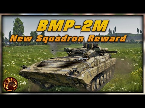 WT || BMP-2M - Squadron Effort to Top Tier