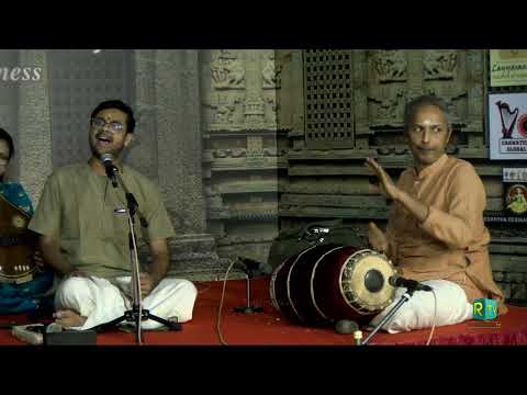 VISWA MAHA SANGEETHA YAGNA | For Global wellness | 108 hrs Non Stop Musical Prayer | Segment 4