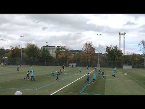 FV Biberach : SGM SV Äpfingen - 45. MINUTE: 7:0