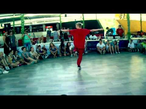 House 1/4 FINAL - Ukrainian Open Battle 2013