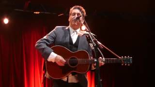 Joe Henry 2017-04-17 Trampoline at Byron Bay Bluesfest