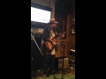 Mark Robinson, "Poor Boy" -- Tapas Bar, Nashville 2012