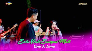 Download lagu SATU HATI SAMPAI MATI - YUNI ARINDA & ICING ARABELLA MUSIC SUETHO BHONDO - JATISARI JAKENAN PATI mp3