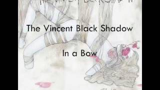 The Vincent Black Shadow - In a Row