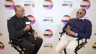 Keith David on  the duality of show business: art, commerce and balancing passion with strategy