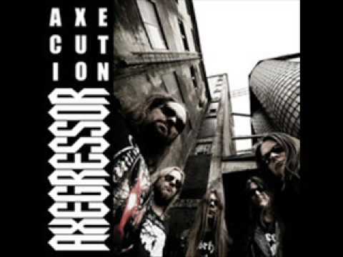Axegressor - Thrash All Night