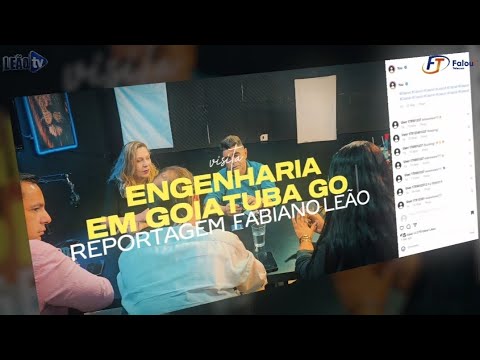 Visita de Engenheiros candidatos  ao CREA-GO e Mútua Goiás a Goiatuba,
