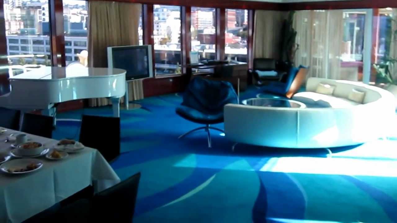 Norwegian Pearl - Cabin 14000 - Video 2