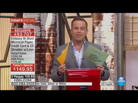 HSN | Electronic Connection featuring Microsoft Surface 08.28.2016 - 12 AM