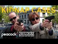 30 Minutes Of SVU Kidnapping Cases Law Order SVU