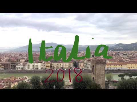 Italy Trip 2018 (Travel Video)