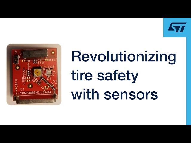 Vídeo relacionado con NTM88 NTM88H065T1 - Sensor de presión de tensión integrado