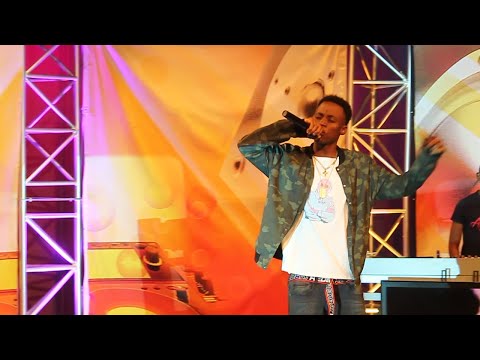 Performed BANKROLL On National TV (flavadome) || VLOG **i made it**
