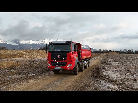 TATRA Phoenix 8x8 - Šuster S.R.O