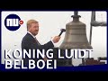 Koning herdenkt Slag om de Schelde, start jubileumjaar 75 jaar vrijheid | NU.nl