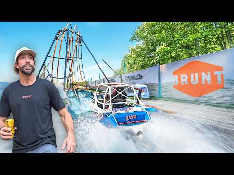 Channel 199 and BRUNT Workwear