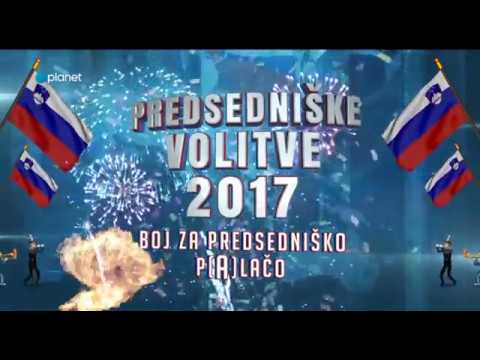Ta teden: Predsedniške volitve 2017 - zaključek cirkusa + intervju z Borutom Pahorjem
