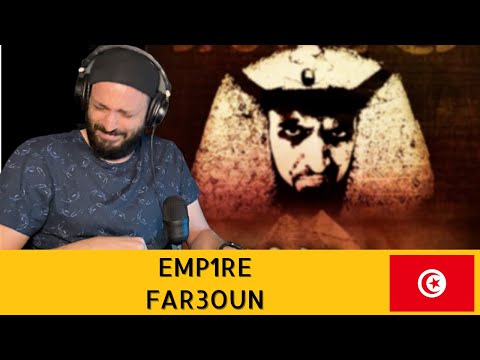 🇹🇳 [@EMP1RE - FAR3OUN] REACTION!!
