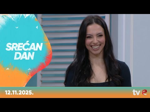Emisija: Srećan dan 12.11.2025.