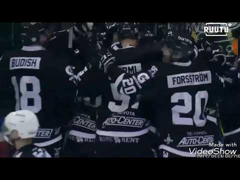 Näin lähellä Ilari Filppulan laukaus kävi – katso tilanne kattokamerasta