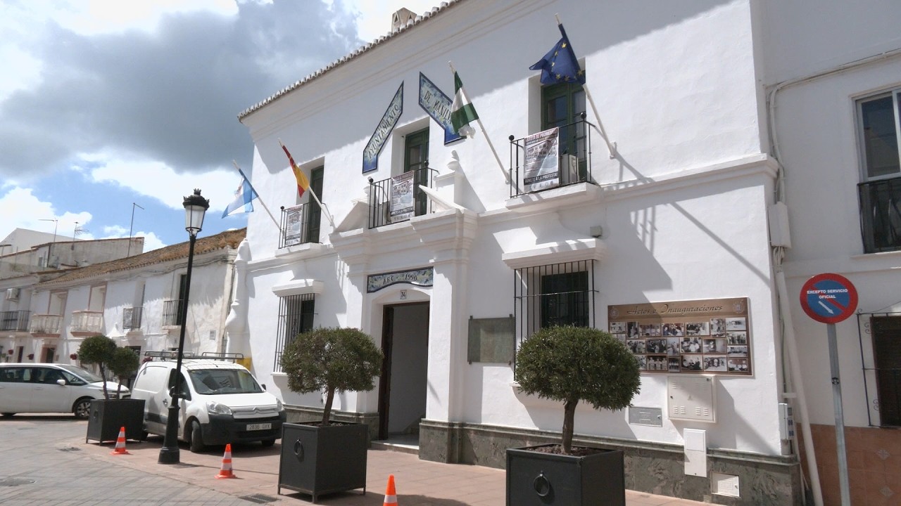 Reunión con la Asociación de Pensionistas Las Viñas Reunión con la Asociación de Pensionistas Las Viñas
