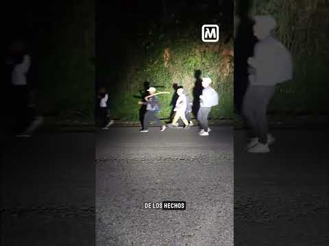 Habitantes de Confines expulsaron a presuntos invasores de tierras #Santander