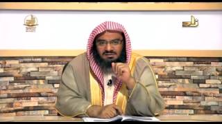 صورة حديث (ألا إن الله ينهاكم أن تَحلِفوا بآبائكم...)‏ - المحاضرة 17 - الحديث - د . موفق كدسة الغامدي